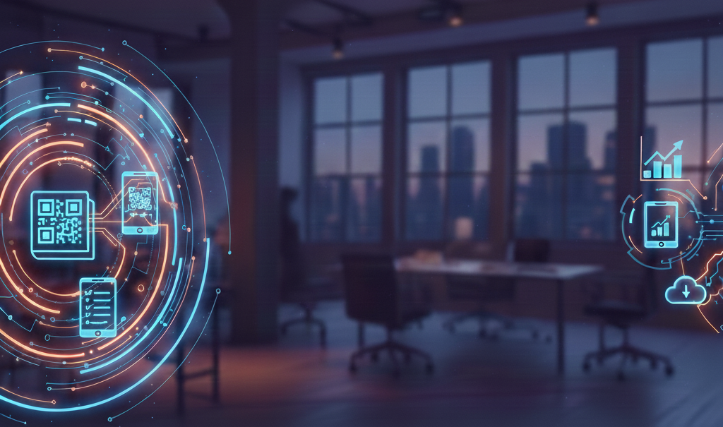 Phygital Hero Background